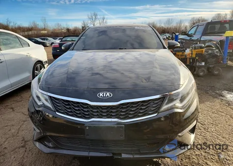 2019 Kia Optima Lx из США, поврежденный, VIN 5XXGT4L36KG308195